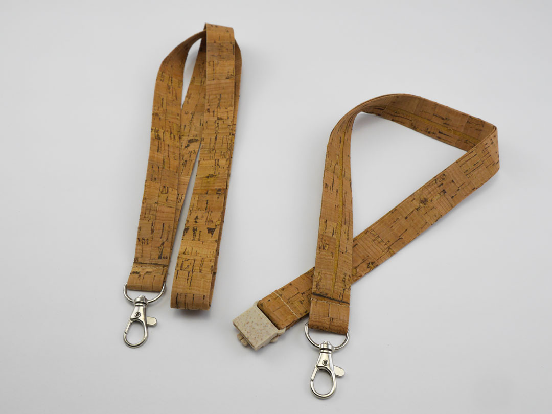 Pulseras de materiales reciclados y sostenibles para identificación y control de acceso