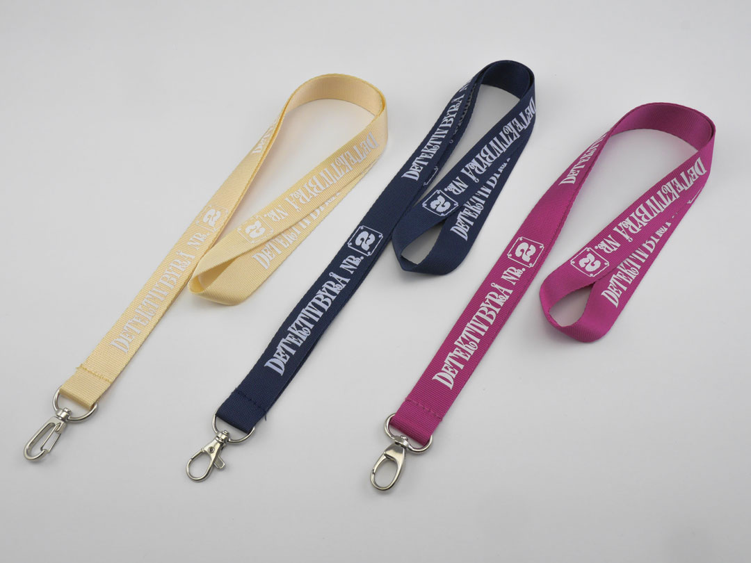 Pulseras de materiales reciclados y sostenibles para identificación y control de acceso